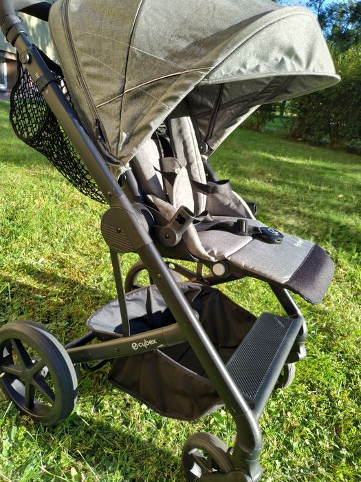 Cybex balios s 2w1