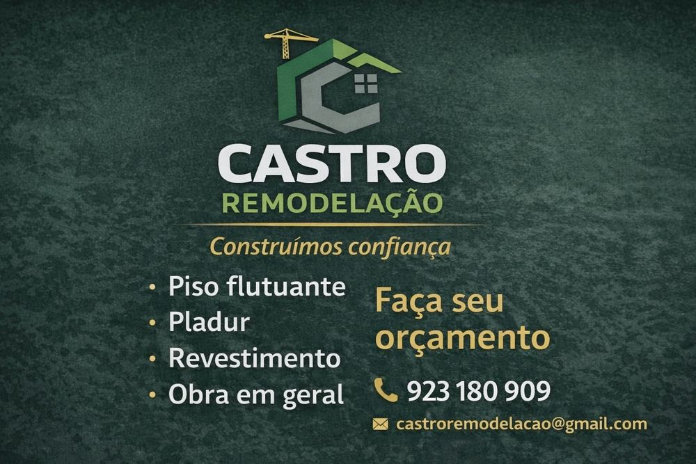 Remodelação total