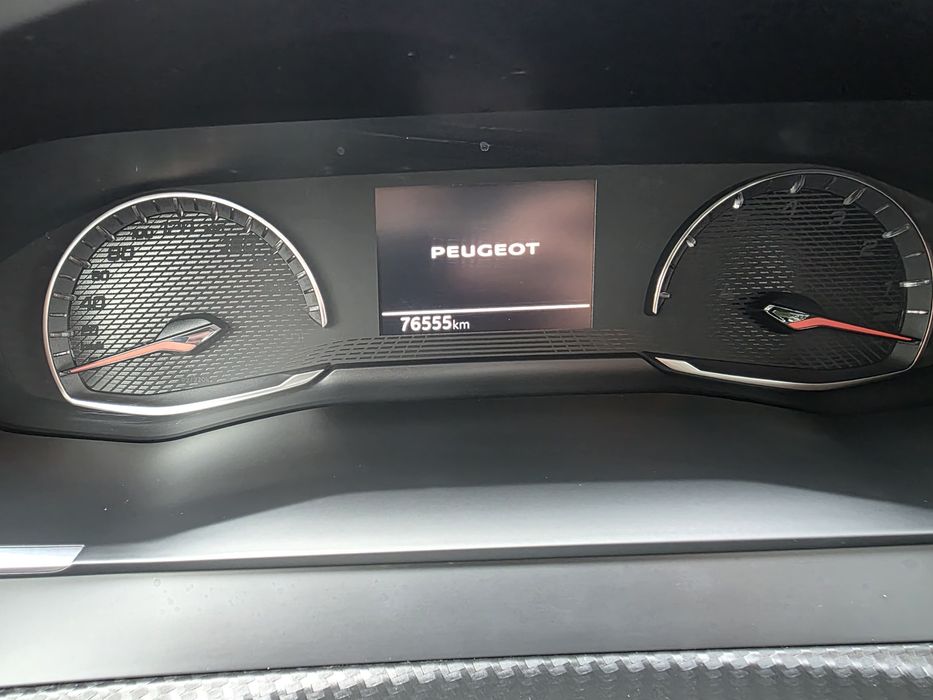 Peugeot 208 | 2021 | Garantia