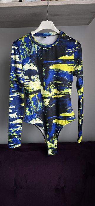 Sprzedam kolorowe body