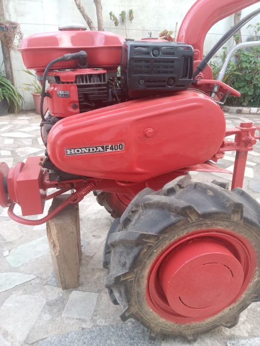 Motocultivador Honda f 400