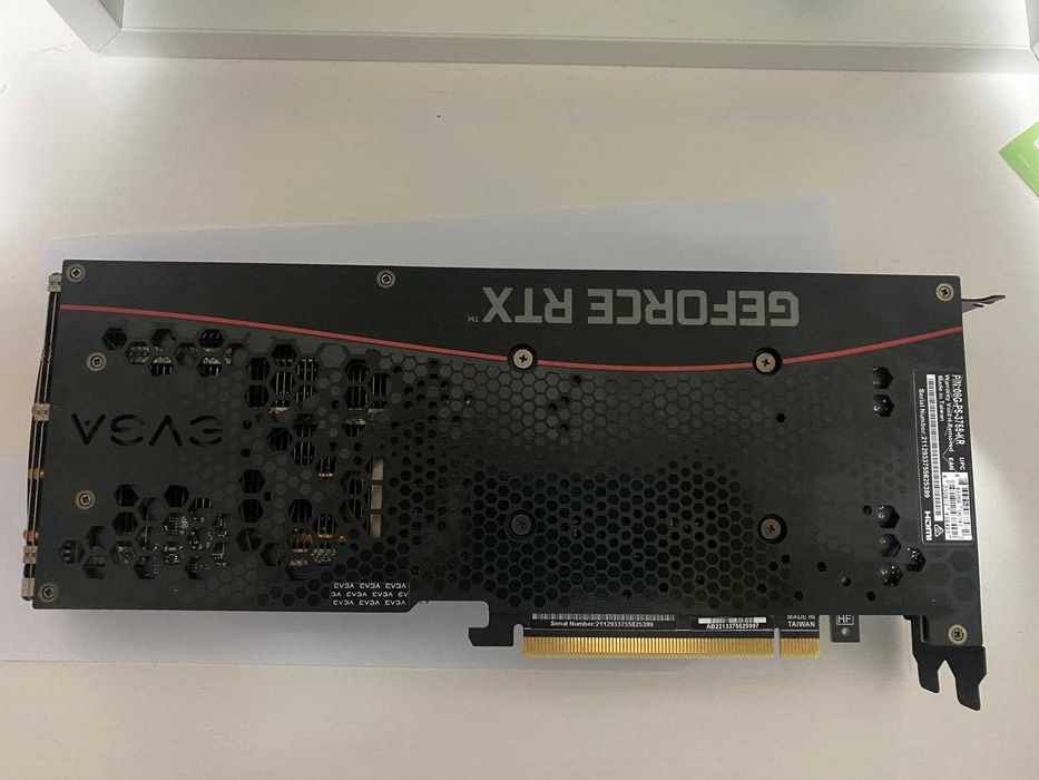 Nvidia Geforce Rtx 3070 evga xc3 ultra