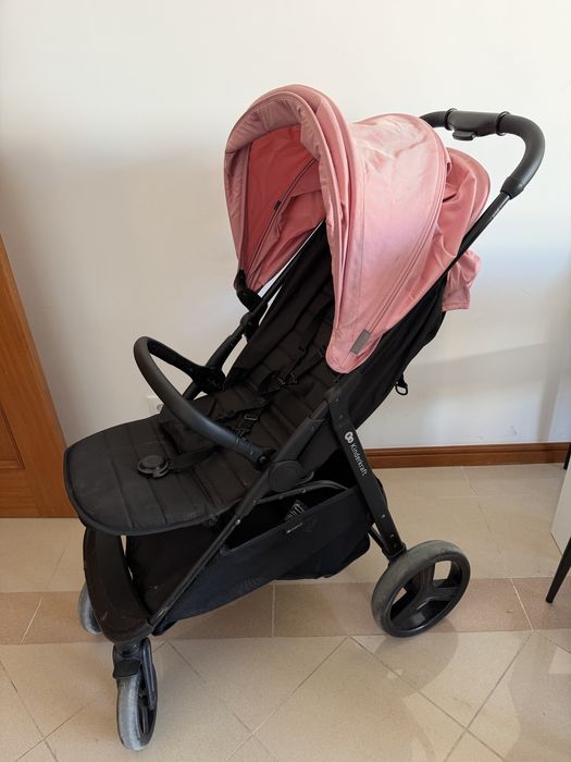 Carrinho de bebe Kinderkraft