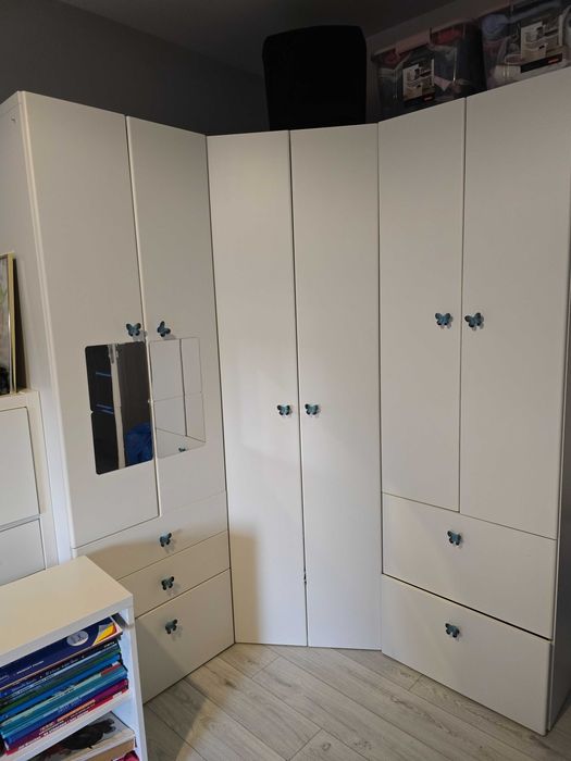 IKEA Wielki zestaw mebli dla dzieci IKEA Stuva