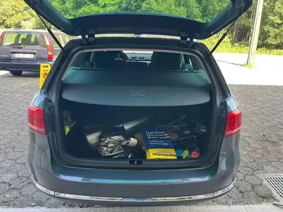 Volkswagen Passat Variant 1.6 TDI BlueMotion