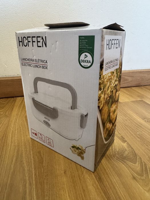 Lancheira Elétrica / Electric Lunch Box