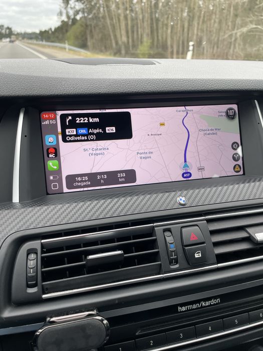 BMW 520d Touring Luxury