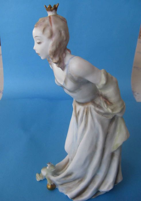 Rosenthal figurka figura 1793/1 L. F. Gronau