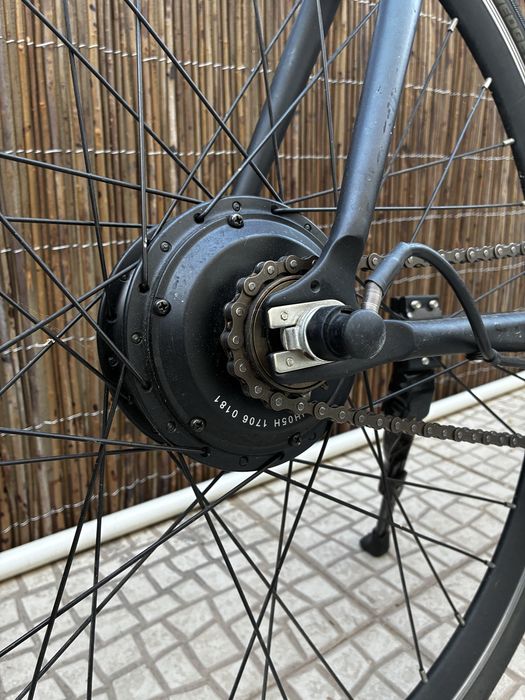 Bicicleta Eletrica Populo Sport