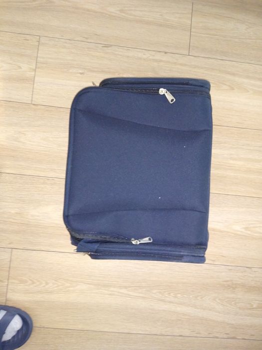 Torba zasuwana kieszenie