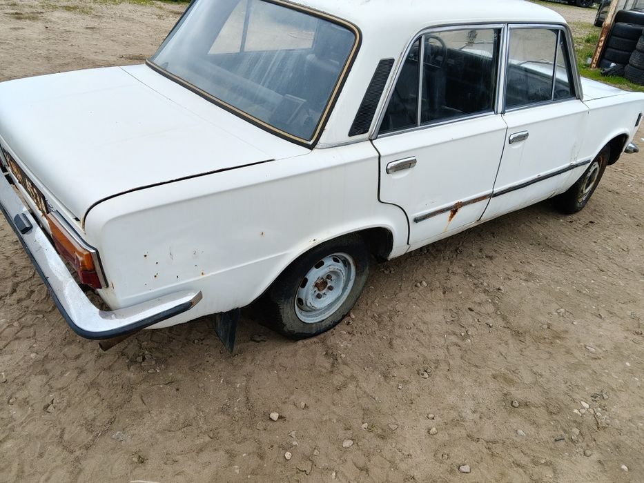Fiat 125p 1.5 benzyna
