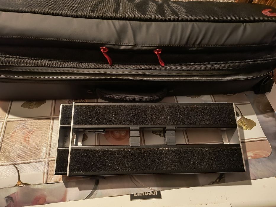Pedalboard Dadario PWXPND1 + dedykowany futerał