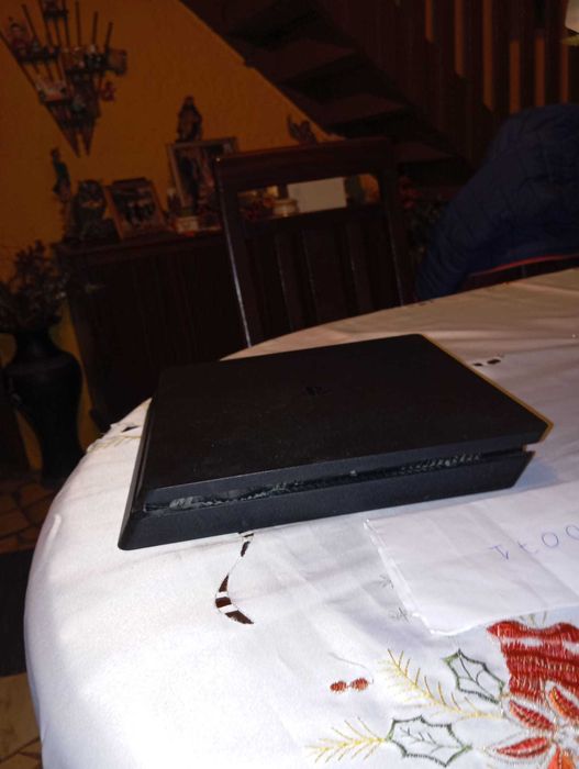 PlayStation 4 e jogos