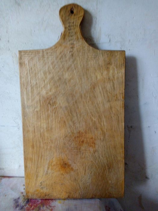 Доска разделочная дерево