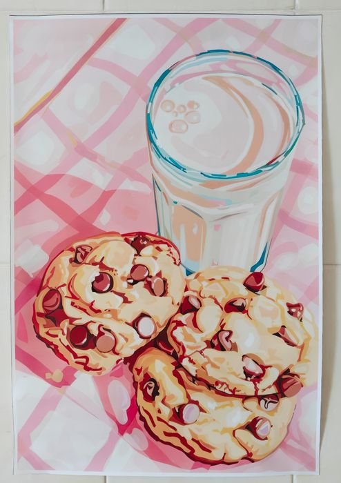 Постери на кухню