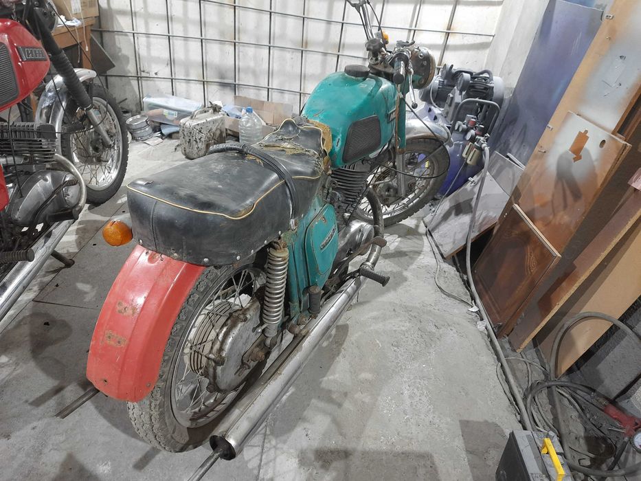 Продам мотоцикл ІЖ Планета 3
