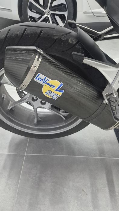 Honda VFR 1200, 2010