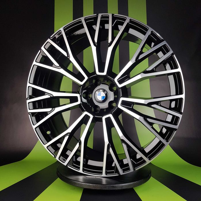 Диски На Авто R22 5x112 Різноширокі BMW G02 G05 G06 G07 X4 X5 X6 X7
