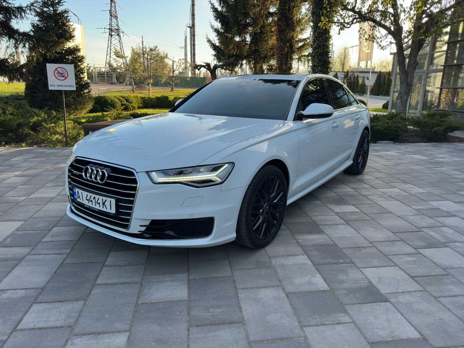 Audi A6 2016 VIN WAUZZZ4G0GN179630 фото оголошення 3 з 15