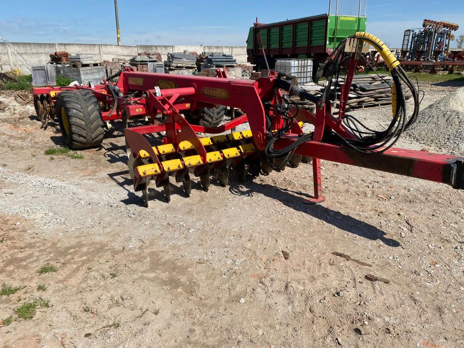 Vaderstad top down 300 zamiana