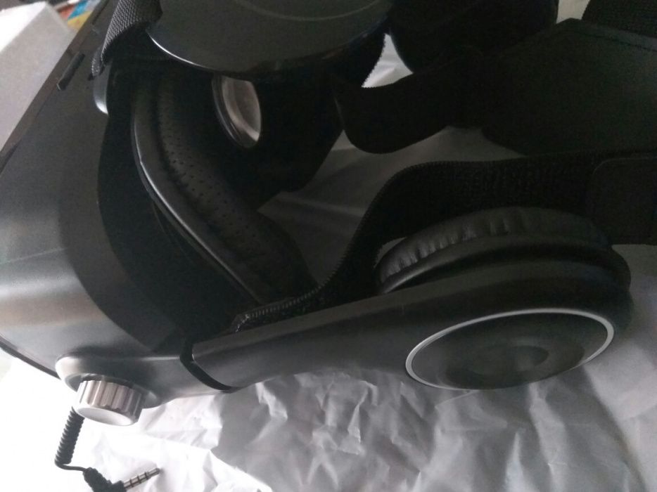 Óculos Vr 360°, realidade virtual