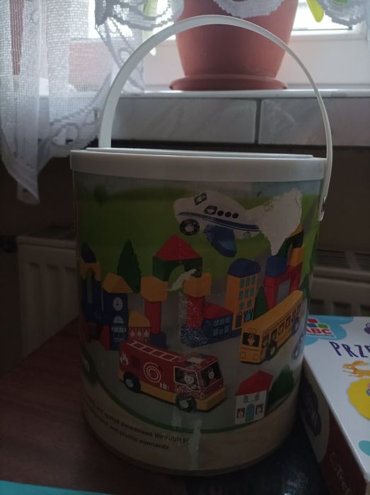 Duży zestaw zabawek dziecięcych-( 1-3 lat)