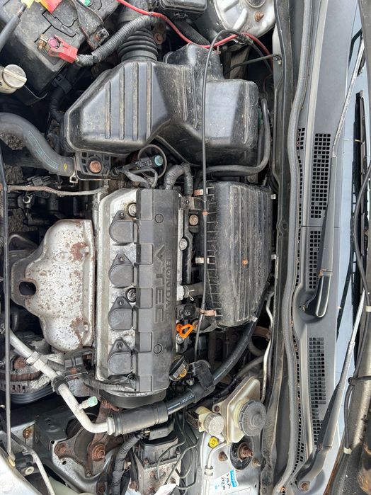 Honda Civic 1.6 Serwisowana