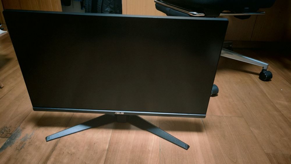 Monitor Asus TUF Gaming VG289Q1A 28" LED IPS UltraHD 4K + braço de monitor ajustável