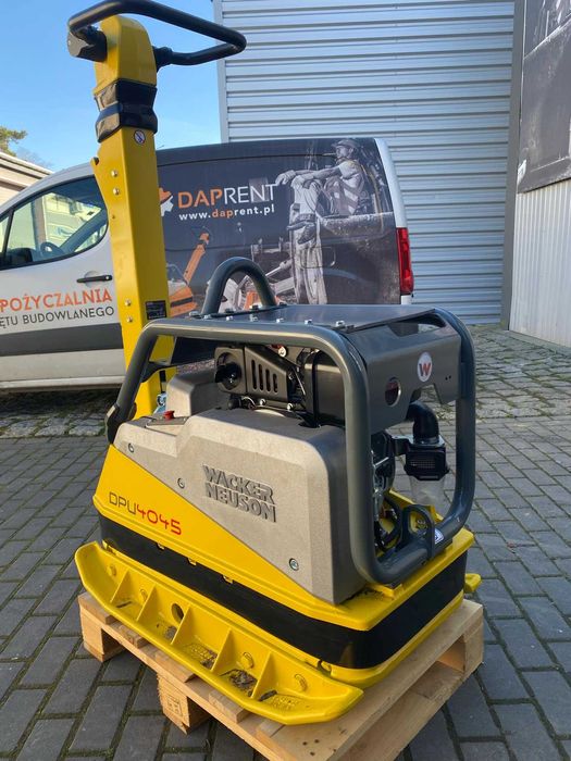 Wypożyczalnia sprzętu budowlanego DAPRENT | Wynajem narzędzi