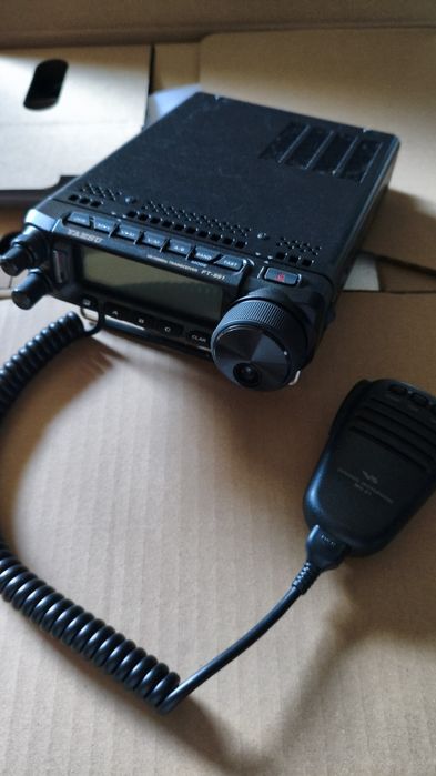 Yaesu FT-891 como novo oportunidade