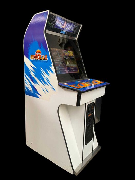 Máquina Multijogos Arcade