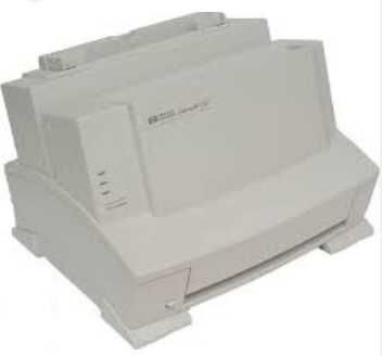 Принтер HP Laserjet 5L черно-белой печати  (А4)  Б/у