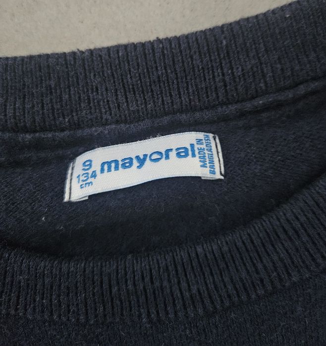 Mayoral sweter chłopięcy 134
