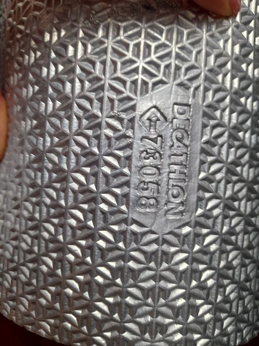 Colchonete Decathlon apenas 1