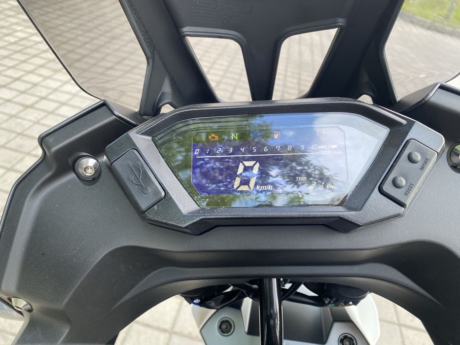 NEW VOGE 300 RALLY EFI ABS Кредит Доставка 2025