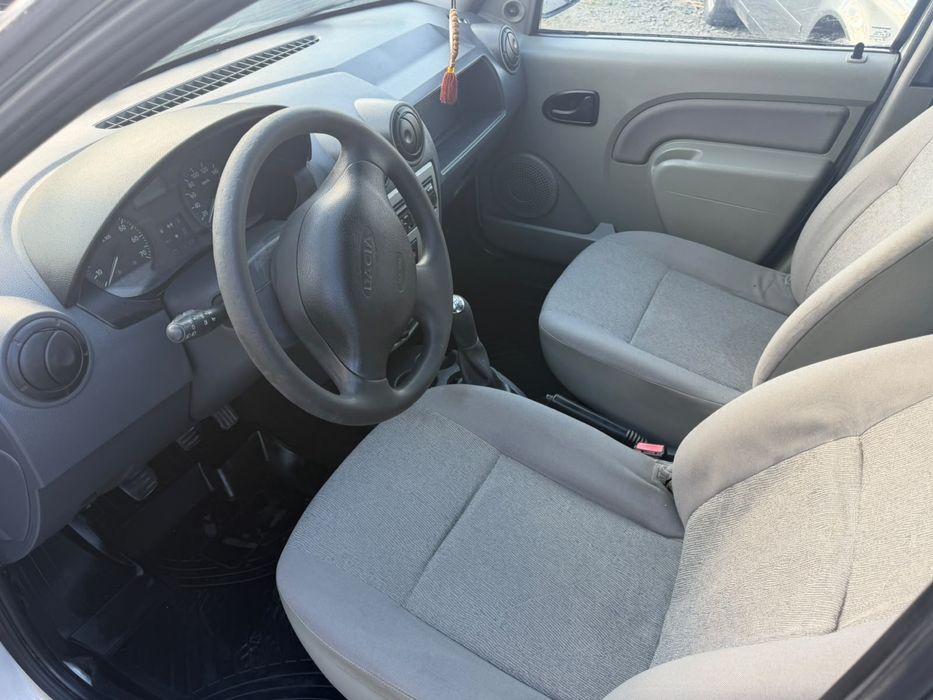 Dacia Logan 1.4 Газ Кондиціонер Обмін !!!