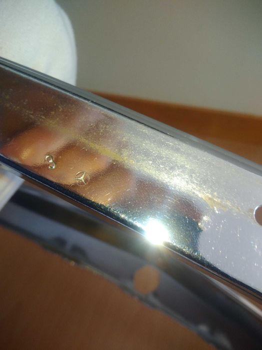 GRELHAS originais Mercedes