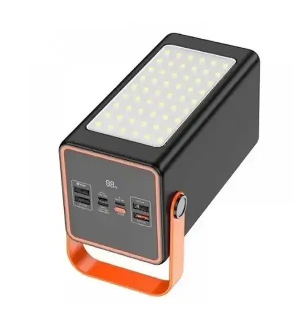 Повербанк на 90000mah зі швидкою зарядкою та світлодіодним підсвічу