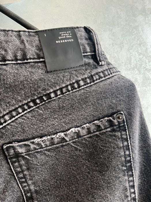 Джинси Reserved моми 38 розмір