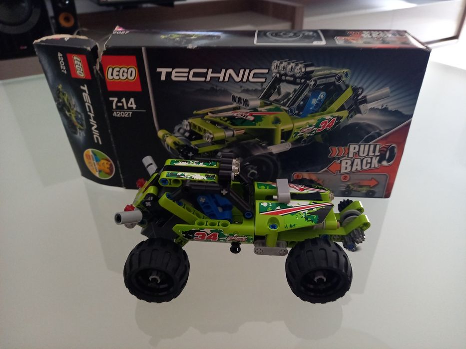 LEGO Technic 42027