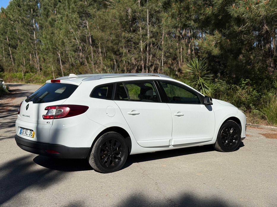 Renault Megane 1.5 DCI 110cv