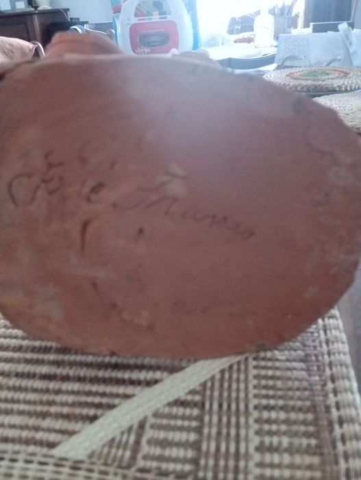 Escultura original José Franco(Assinada)