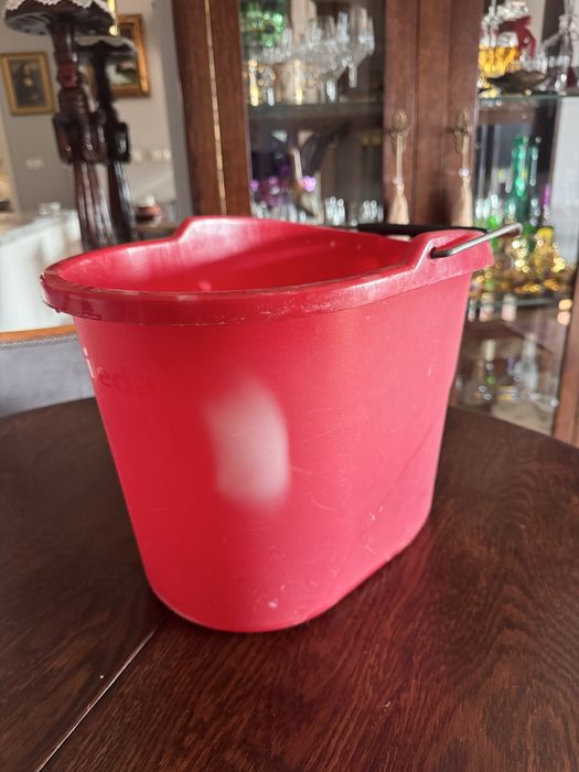 Wiadro plastikowe vileda