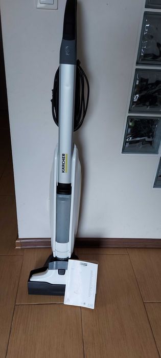 Mop elektryczny FC 5 Kärcher z funkcją odkurzania Zakopane • OLX.pl