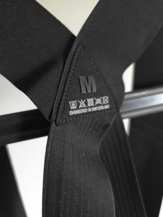 Assos Mille GT S11, M, czarne