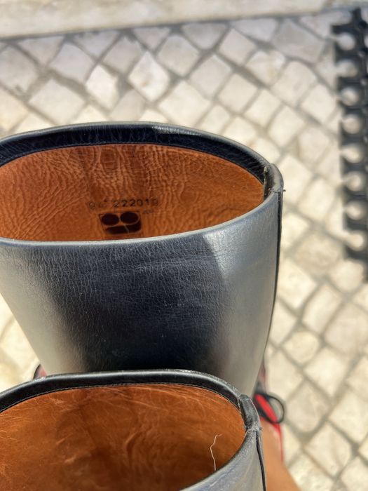 Bota montar cabedal OGFE