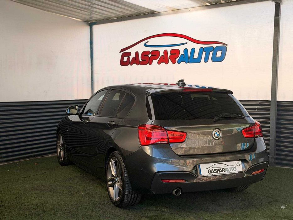 BMW 116d Pack M NACIONAL Automático — photo 4