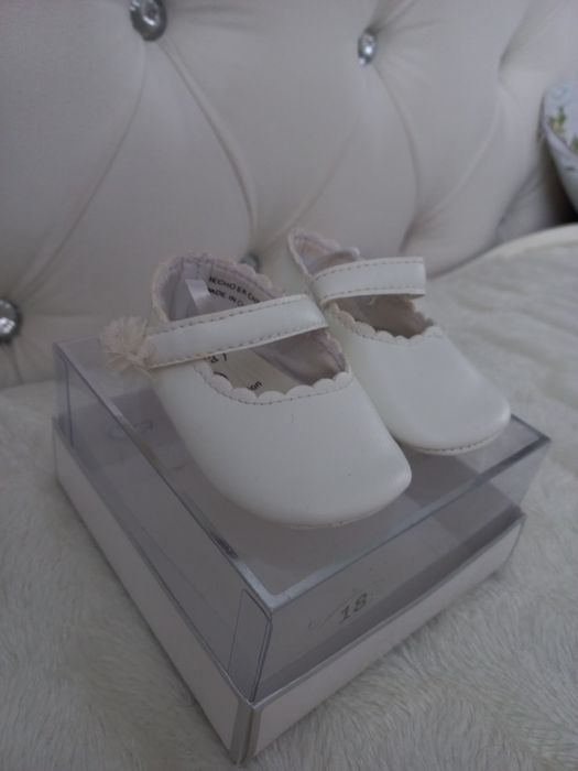 Пінетки для дівчинки Sfera