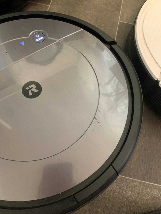 Робот пилосос iRobot Roomba Combo