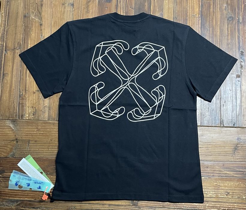 T Shirt de Homem Preta